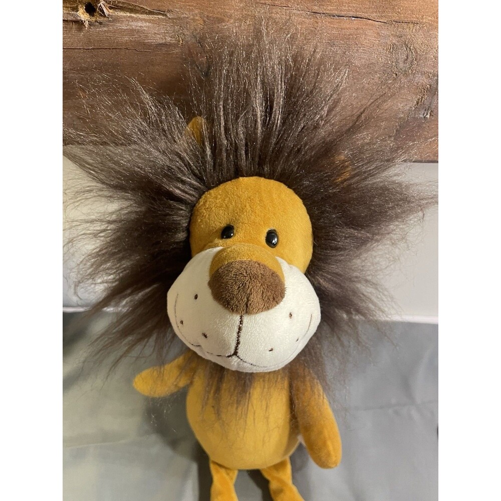 19" Plush Hobby Lobby Decorative Sitting Lion